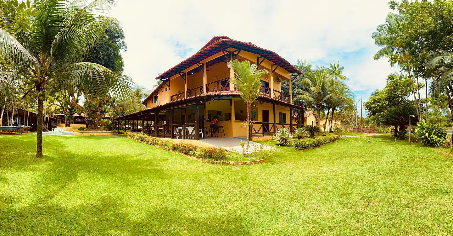 Eco Hotel Leão de Judá